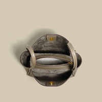 Sac à main en cuir de vache véritable pour femme, fourre-tout de grande capacité, sacs à bandoulière pour dames