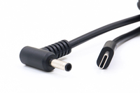 Multifunctionele Pd Snellaadkabel Voor Laptop Universeel Type-C Naar Dc 4.5*3.0Mm Voor Elektrische Notebook Oplaadkabel
