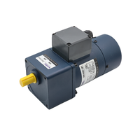 Moteur à engrenages AC OEM Seninter, longue durée de vie, haute efficacité, monophasé 220V 40W, montage sur panneau, moteur à induction avec boîte de vitesses