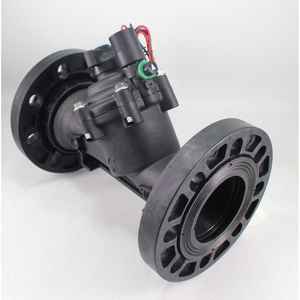 Válvula Electromagnética de Riego Automático Zanson con Control Remoto 2 en 1 para Uso en Jardín y Agricultura - Product Image 2