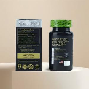 OEM Rapid Fat burner Keto Pillen-Zucker block & Appetit kontrolle Kräuter ergänzungen zur Gewichts reduktion, unterstützt den Ketose-Stoffwechsel - Product Image 3