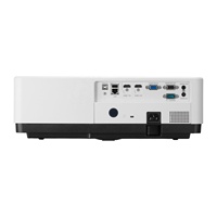Projecteur laser de cinéma maison SMX China Factory 3LCD 1920x1200 Full HD Entrée 4K 6500 lumens Projecteur de film
