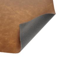 Feuille de similicuir en fibre de carbone 12x24 pouces, feuille de similicuir épaisse thermocollante pour patchs