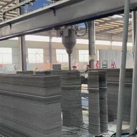 Impresora 3D de Tipo Gantry para Construcción, Máquina de Impresión de Hormigón a Gran Escala para la Construcción Automática de Paredes
