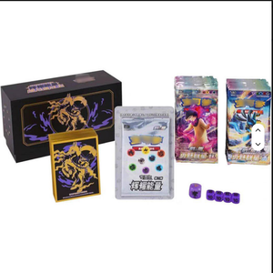 กล่องของขวัญพลังงานสุดยอด TCG ภาษาจีนตัวย่อ  มิว แชโดว์ไรเดอร์ คาลีเร็กซ์ ไอซ์ไรเดอร์ คาลีเร็กซ์ มิวทู ซาปโดส - Product Image 3