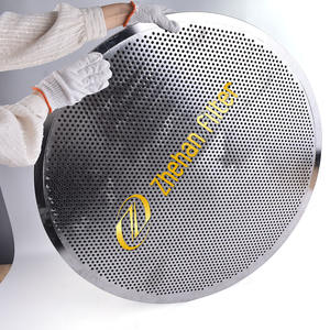 Crible vibrant sanitaire rond <span class=keywords><strong>de</strong></span> 100 mailles Maille <span class=keywords><strong>de</strong></span> filtre à huile <span class=keywords><strong>de</strong></span> saindoux - Product Image 4