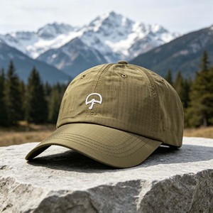 Performance Run Hat Adjustable Breathable Upf50+ Outdoor Sports Snapback Golf <b>Cap</b> <b>Quick</b> <b>Dry</b> Baseball <b>Cap</b> For Men Women - Product Image 1