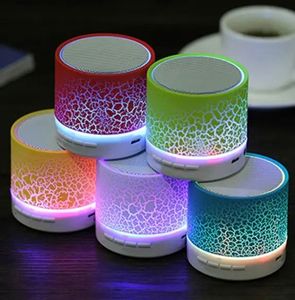 RGB Audionic A9 <b>Speaker</b> Colorful <b>Speaker</b> Professional Outdoor Portable Subwoofer <b>Speaker</b> LED Haut-parleurs Lautsprecher - Product Image 1