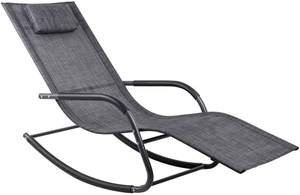 <span class=keywords><strong>Sillas</strong></span> <span class=keywords><strong>reclinables</strong></span> <span class=keywords><strong>de</strong></span> estilo nórdico para personas mayores, diseño plegable postmoderno <span class=keywords><strong>de</strong></span> gravedad cero para sala <span class=keywords><strong>de</strong></span> estar, hogar, balcón, patio, compra - Product Image 2