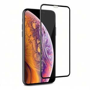 ฟิล์มกันรอยกระจกนิรภัยแบบเต็มจอสำหรับไอโฟน XS MAX/ไอโฟน 11 โปรแม็กซ์ - Product Image 2