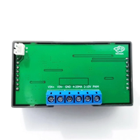 New PWM Pulse Adjustable Module Sine Wave 1-1000Hz Sine Waves 4-20mA 2-10V Signal Generator With Modbus WFSG-06M