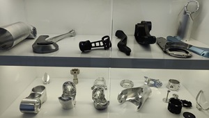 Servicio de Mecanizado CNC de Aluminio 6061 7075 Personalizado Directo de Fábrica con ISO9001, Piezas de Alta Precisión Personalizadas - Product Image 2