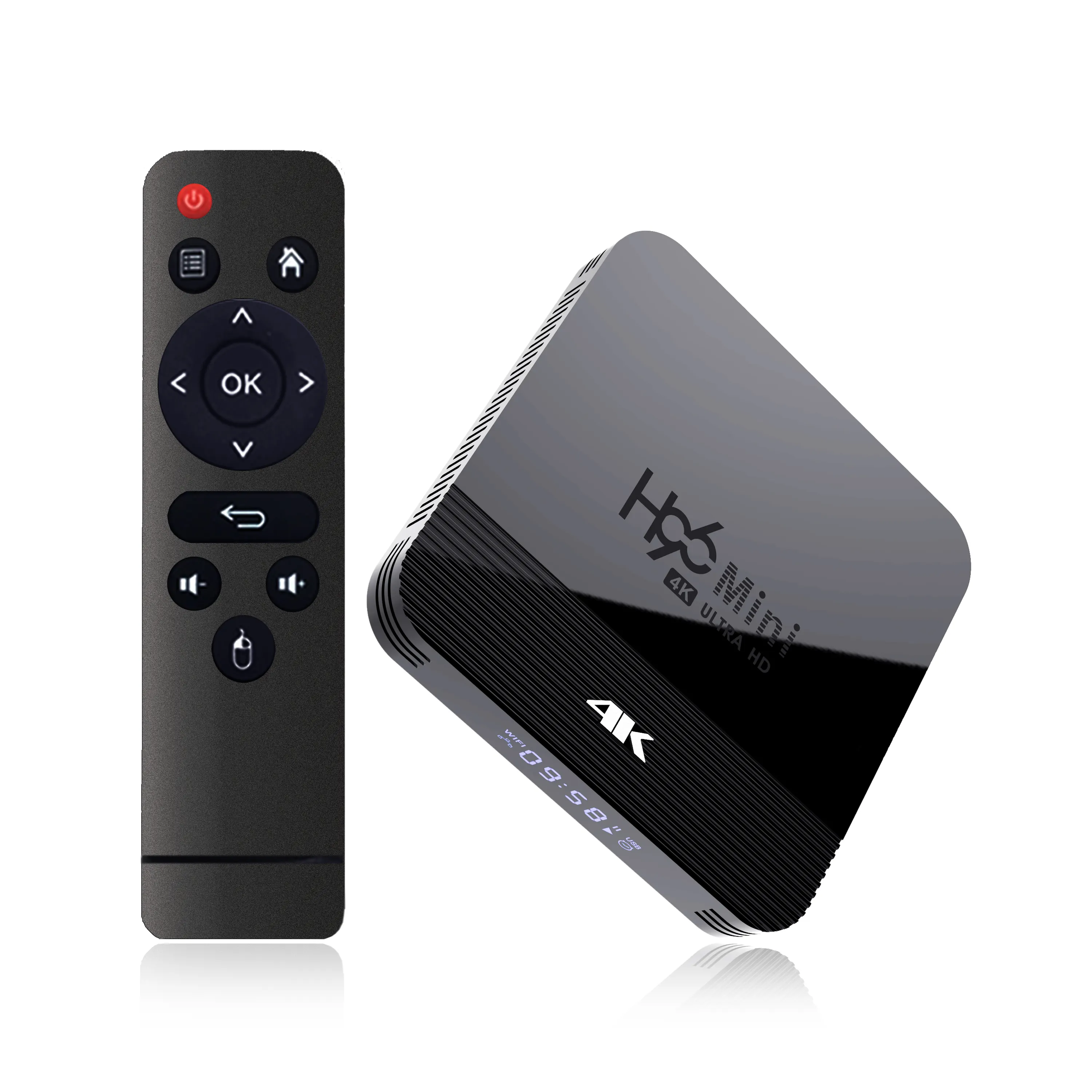 H96 MINI RK3228A Rockchip 2GB Ram 16GB ROM Google Play Films TV BOX Android 9.0 Ott Media Player 4K Dual WIFI H96MINI TV BOX