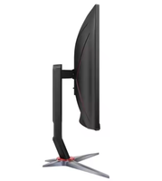 AOC 27 pouces 165HZ C27G2X moniteur incurvé de jeu 1MS réponse courbure 1500R écran d'affichage de levage de bureau LCD rapide