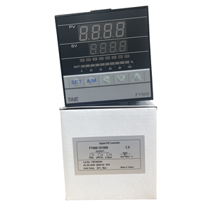 FY900-101000 Taiwan TAIE Digital PID <b>Temperature</b> <b>Controller</b> High PID Control for Industrial Applications - Product Image 5