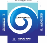 Papier ondable pour ordinateur, 50-29 ans, 9.5 "X 11 Ncr, sans charbon, CFB, bluetooth