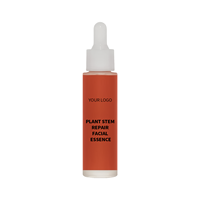 Sérum aux cellules souches OEM Triple Complexe Cellulaire Soothing Botanicals Protection Antioxydante Hydratation Optimale Minimise les Effets Multiples