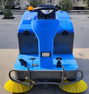 Barredora Autopropulsada TY-1400 con Ancho de Barrido de 1400 mm y Supresión de Polvo para Limpieza de Calles, Almacenes y Fábricas TY 1400 R - Product Image 3
