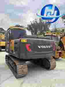 Escavatore Volvo <span class=keywords><strong>140</strong></span> Originale, Escavatore Volvo Usato, Escavatore Volvo <span class=keywords><strong>140</strong></span> - Product Image 2