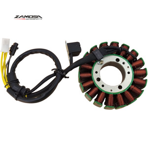 Prix compétitif ZAMOSA X-018 <span class=keywords><strong>Moto</strong></span> Stator Coil Daytona 675 675R 11-12 2006-2020 T1300181 Estator De <span class=keywords><strong>Moto</strong></span> pour Triumph - Product Image 5