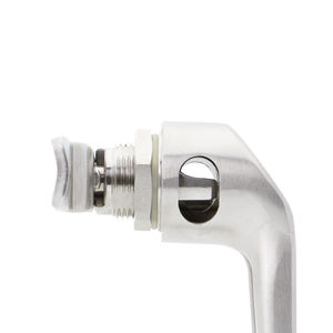 SUS316 con lucchetto a forma di L maniglia porta di distribuzione lucchetto 1/4 lucchetto - Product Image 5