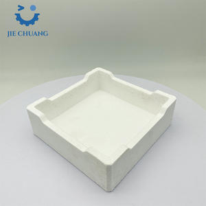 <span class=keywords><strong>Dental</strong></span> labor zubehör <span class=keywords><strong>Dental</strong></span> gesinterter Zirkon oxid Keramik tiegel Quadratischer gesinterter Zirkon oxid tiegel - Product Image 4