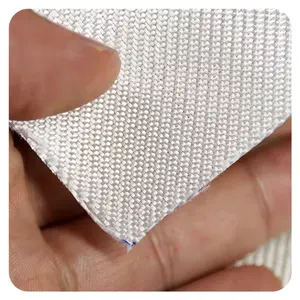 Tessuto in fibra uhmwpe resistente allo strappo di qualità super resistente al taglio tessuto anti-taglio