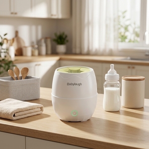 Mélangeur de lait infantile silencieux à alimentation USB, trois vitesses, rotation bidirectionnelle à 360 degrés, distributeur de préparations pour bébés, fourni directement par l'usine - Product Image 1