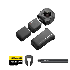 Stock ahora para Insta360 <span class=keywords><strong>ONE</strong></span> <span class=keywords><strong>RS</strong></span> <span class=keywords><strong>1</strong></span>-<span class=keywords><strong>Inch</strong></span> <span class=keywords><strong>360</strong></span> <span class=keywords><strong>Edition</strong></span> Cámara deportiva 21MP 6K <span class=keywords><strong>360</strong></span> Video IPX3 Base de batería de agua - Product Image 2
