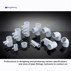 45 độ <span class=keywords><strong>PVC</strong></span> khuỷu tay-2 "x 2" trượt Spa nén phù hợp | Tắm nước đá/bồn tắm nóng phụ kiện đường ống phòng tắm | HT-B359 hongsheng Trắng - Product Image 6