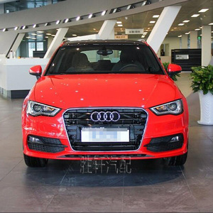 Audi Fog Light Bezels 8V3807681G 8V3807682G Plastic Front Bumper Lower Grille Cover For A3 <b>Sline</b> S3 2014-2017 - Product Image 5