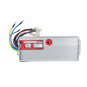 Controlador sin Escobillas ZUOHUI de 750W para Triciclo de Movilidad, Piezas para Bricolaje - Product Image 2