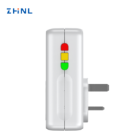 Prise multifonction 220V 10A avec protection contre les surtensions et les sous-tensions pour climatiseur, réfrigérateur