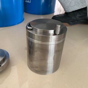 Broyeur à boulets en acier au tungstène pour sceller les fabricants d'alliage bol de meulage en carbure de tungstène - Product Image 4