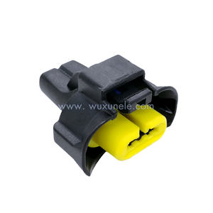 T таймер 2-контактный DJ7027B-3.5-21 автомобильный герметичный разъем для Nissans Altima противотуманные фары и фары ближнего света - Product Image 5