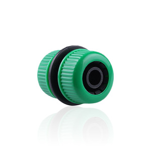 Connecteur de tuyau en plastique Huabangshi 12 mm, raccord fileté pour réparation de tuyau d'arrosage, pour système d'irrigation de jardin - Product Image 3