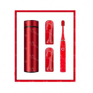 ชุดของขวัญธุรกิจ 9 in 1 ปี 2026 ของขวัญสร้างสรรค์ พิมพ์โลโก้ ส่งมอบให้ลูกค้า ของใช้ในชีวิตประจำวัน แปรงสีฟันไฟฟ้า แก้วเก็บความร้อน - Product Image 5