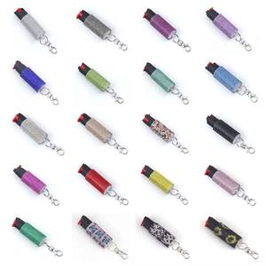 Wholesale Plastic Spray Bottle Women Safety Alarm Accessories Tools Keychain <b>Set</b> Supplies Self Defense Products - Product Image 2