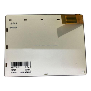 SP10Q010 หน้าจอ LCD ดั้งเดิม 3.8 นิ้ว 320x240 โมดูล LCD สำหรับเครื่องสแกนอุตสาหกรรม, HMI - Product Image 1