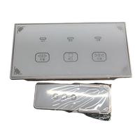Contrôleur mural moderne en plastique de type 86 pour actionneurs de fenêtre 24V, entrée large AC100-265V, OEM/ODM