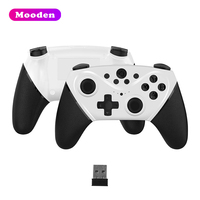 Manette de jeu sans fil F Wireless 2.4G K103S avec fonction TURBO, joystick à latence nulle pour PC/Android/TV Box/P3, vente en gros
