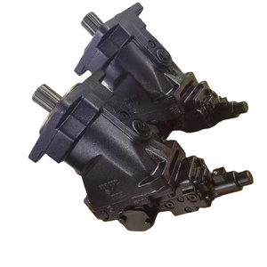 มอเตอร์ไฮดรอลิกแท้รุ่น 51V250RC8N นิยมใช้กันอย่างแพร่หลายในอุปกรณ์เครื่องจักรก่อสร้าง - Product Image 5