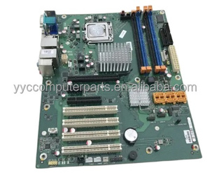 W26361-W1962-Z2-02-36 100% OK ต้นฉบับเมนบอร์ด IPC SBC อุตสาหกรรมบอร์ดเมนบอร์ด 4 * PCI D2836-S11 GS2 พร้อม CPU RAM W26361-W1 - Product Image 1