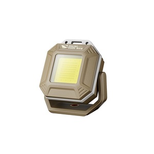 Lámpara de Trabajo Manual Smiling Shark, Luz LED de 100-200m, Base Magnética - Product Image 3