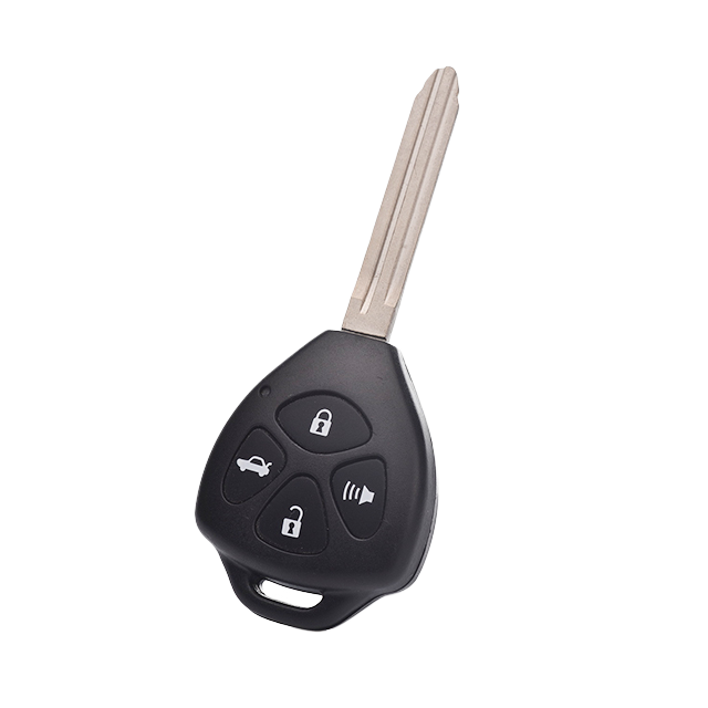 Universal Learning Code Automatic Car Alarm Remote Control Key for YS09
