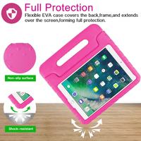 Étui pour tablette iPad Pro, coque EVA pour iPad Air 2 9.7'' |   Ultra fin, robuste, pour enfants, écologique, en mousse EVA, résistant aux chocs, robuste