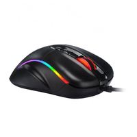 Souris de jeu pour ordinateur portable ergonomique neuve Mini Zelotes Bloody Glowing Ratones 12000 DPI avec boutons latéraux