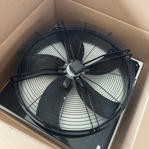 ebmpapst W6D910-KD01-01/F01 Condenser Cooling tower <b>Large</b> Diameter Industrial Grade Axial Flow <b>Fan</b> For Dry cooler - Product Image 5