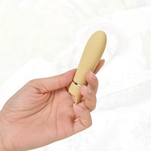 מזון כיתה סיליקון כדור אצבע טבעת דילדו ויברטור רב תדר רטט עבור g-spot אישה של vibi - Product Image 2