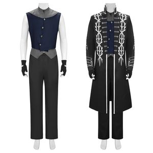 All'ingrosso gioco accurato vestito da uomo di Halloween Cosplay completo Set completo per adulti - Product Image 3